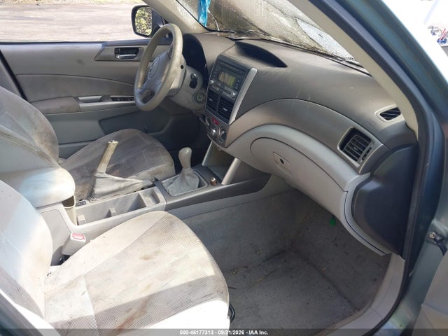 Aukcja sprzedaży 2010 Subaru Forester 2.5x Premium, vin: JF2SH6CC6AG706605, numer aukcji: 46177313