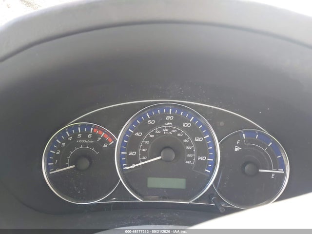 Aukcja sprzedaży 2010 Subaru Forester 2.5x Premium, vin: JF2SH6CC6AG706605, numer aukcji: 46177313
