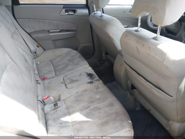 Aukcja sprzedaży 2010 Subaru Forester 2.5x Premium, vin: JF2SH6CC6AG706605, numer aukcji: 46177313