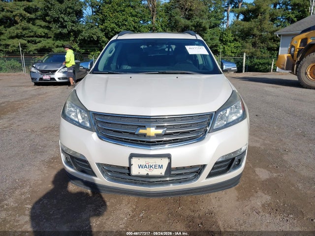 2014 Chevrolet Traverse Ltz მანქანა იყიდება აუქციონზე, vin: 1GNKVJKD3EJ224968, აუქციონის ნომერი: 46177317