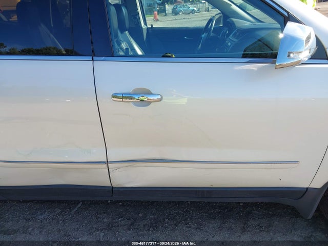2014 Chevrolet Traverse Ltz მანქანა იყიდება აუქციონზე, vin: 1GNKVJKD3EJ224968, აუქციონის ნომერი: 46177317