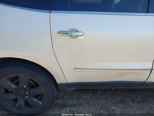 2014 Chevrolet Traverse Ltz მანქანა იყიდება აუქციონზე, vin: 1GNKVJKD3EJ224968, აუქციონის ნომერი: 46177317