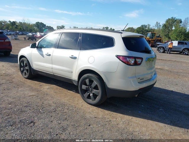 2014 Chevrolet Traverse Ltz მანქანა იყიდება აუქციონზე, vin: 1GNKVJKD3EJ224968, აუქციონის ნომერი: 46177317