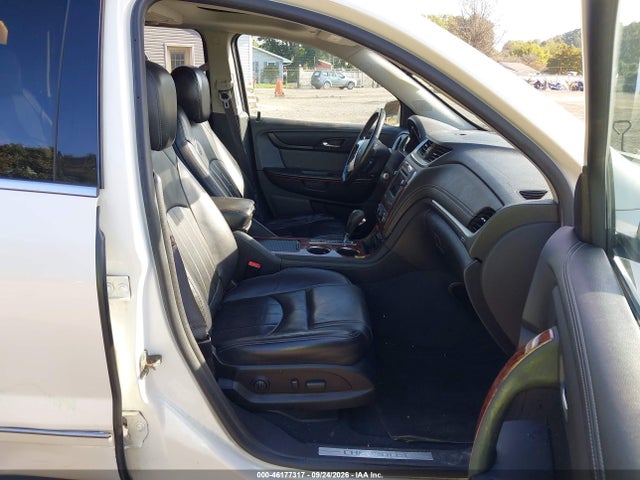 2014 Chevrolet Traverse Ltz მანქანა იყიდება აუქციონზე, vin: 1GNKVJKD3EJ224968, აუქციონის ნომერი: 46177317