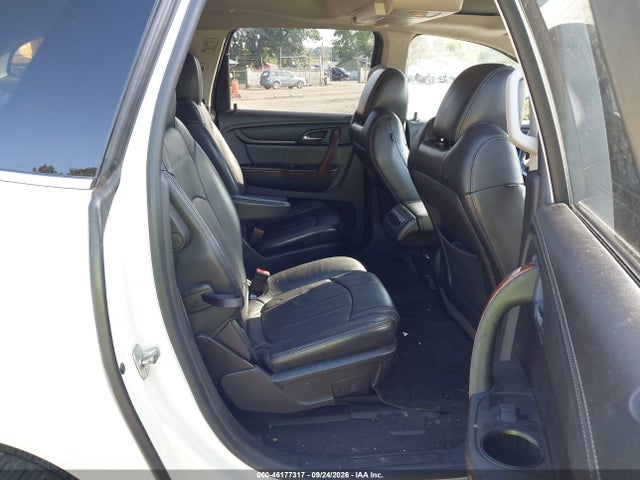 2014 Chevrolet Traverse Ltz მანქანა იყიდება აუქციონზე, vin: 1GNKVJKD3EJ224968, აუქციონის ნომერი: 46177317
