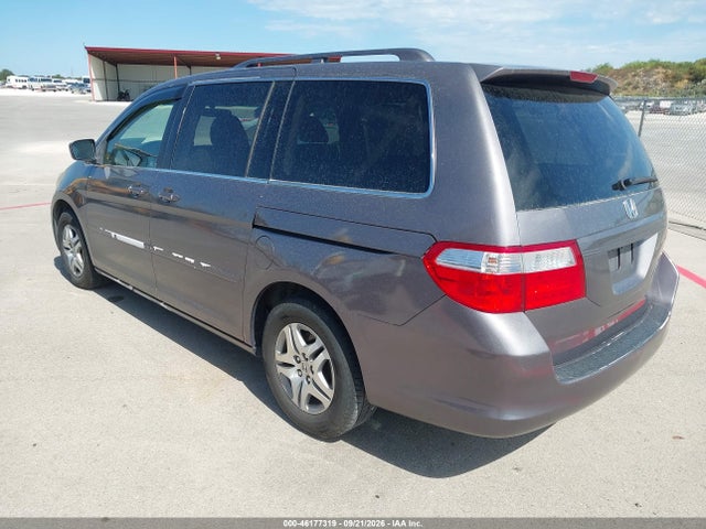 Продажа на аукционе авто 2006 Honda Odyssey Ex-l, vin: 5FNRL38676B455513, номер лота: 46177319