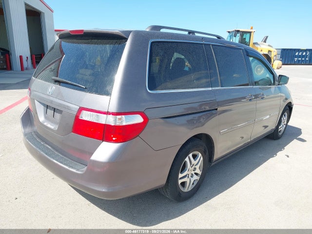 Продажа на аукционе авто 2006 Honda Odyssey Ex-l, vin: 5FNRL38676B455513, номер лота: 46177319
