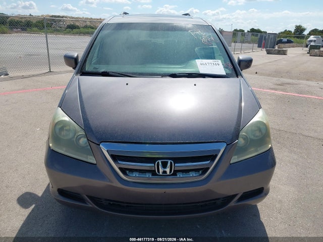 Продажа на аукционе авто 2006 Honda Odyssey Ex-l, vin: 5FNRL38676B455513, номер лота: 46177319