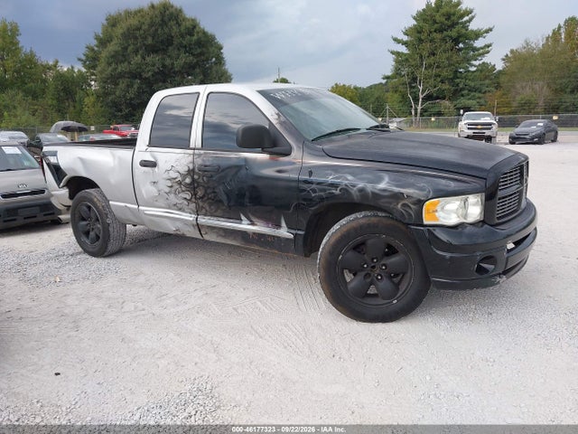 46177323 :رقم المزاد ، 1D7HA18DX5S311367 vin ، 2005 Dodge Ram 1500 Slt/laramie مزاد بيع