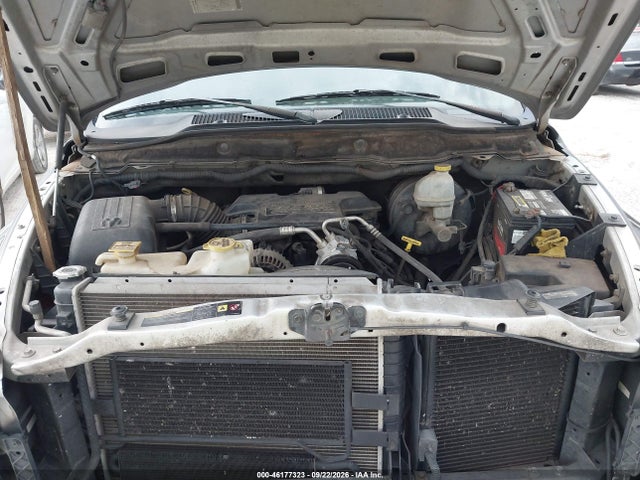 2005 Dodge Ram 1500 Slt/laramie მანქანა იყიდება აუქციონზე, vin: 1D7HA18DX5S311367, აუქციონის ნომერი: 46177323