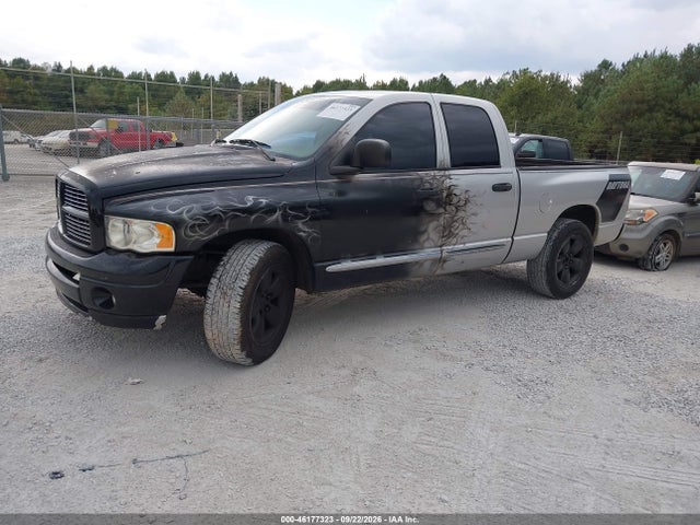 2005 Dodge Ram 1500 Slt/laramie მანქანა იყიდება აუქციონზე, vin: 1D7HA18DX5S311367, აუქციონის ნომერი: 46177323