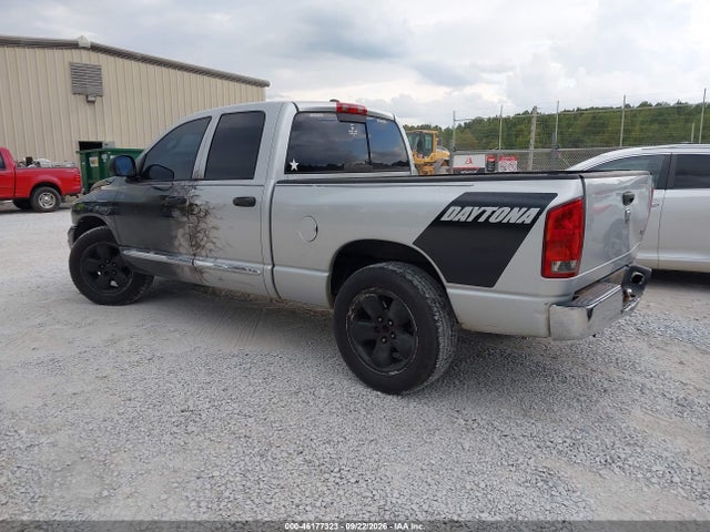 2005 Dodge Ram 1500 Slt/laramie მანქანა იყიდება აუქციონზე, vin: 1D7HA18DX5S311367, აუქციონის ნომერი: 46177323
