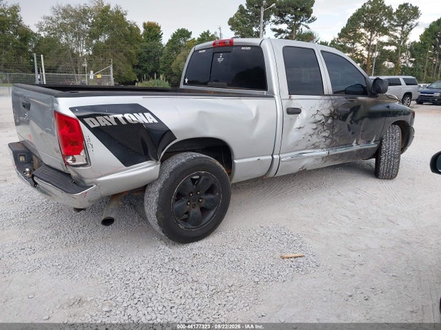 2005 Dodge Ram 1500 Slt/laramie მანქანა იყიდება აუქციონზე, vin: 1D7HA18DX5S311367, აუქციონის ნომერი: 46177323