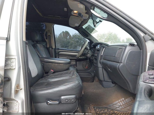 2005 Dodge Ram 1500 Slt/laramie მანქანა იყიდება აუქციონზე, vin: 1D7HA18DX5S311367, აუქციონის ნომერი: 46177323