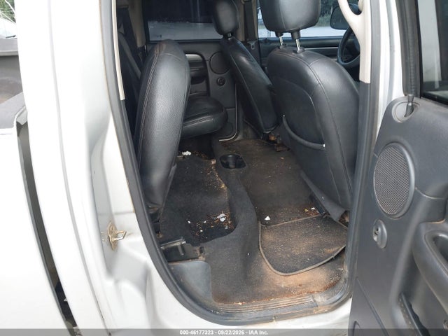 2005 Dodge Ram 1500 Slt/laramie მანქანა იყიდება აუქციონზე, vin: 1D7HA18DX5S311367, აუქციონის ნომერი: 46177323