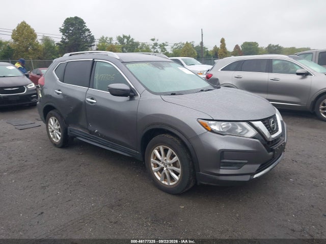 Aukcja sprzedaży 2019 Nissan Rogue S, vin: 5N1AT2MV5KC786369, numer aukcji: 46177325