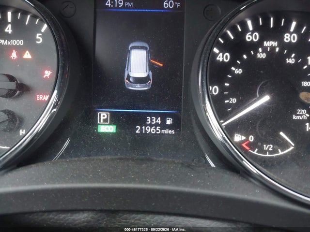 Aukcja sprzedaży 2019 Nissan Rogue S, vin: 5N1AT2MV5KC786369, numer aukcji: 46177325