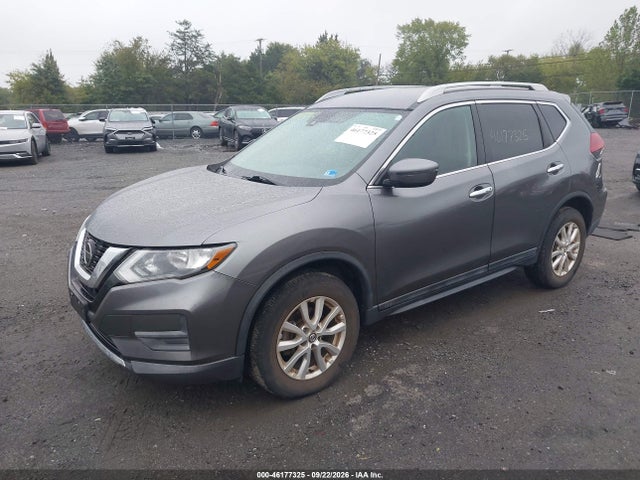 Aukcja sprzedaży 2019 Nissan Rogue S, vin: 5N1AT2MV5KC786369, numer aukcji: 46177325