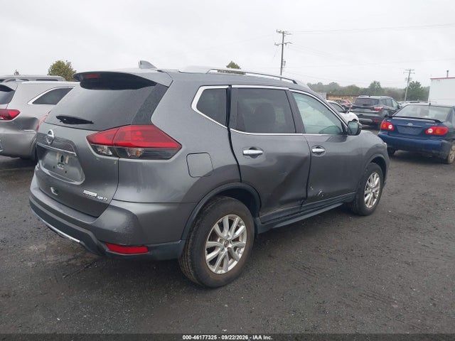 Aukcja sprzedaży 2019 Nissan Rogue S, vin: 5N1AT2MV5KC786369, numer aukcji: 46177325