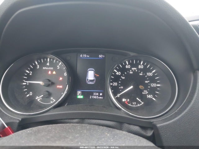 Aukcja sprzedaży 2019 Nissan Rogue S, vin: 5N1AT2MV5KC786369, numer aukcji: 46177325