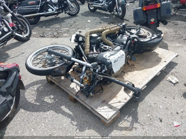 Продажа на аукционе авто 2005 Harley-davidson Fxstbi, vin: 1HD1JAB185Y069006, номер лота: 46177329