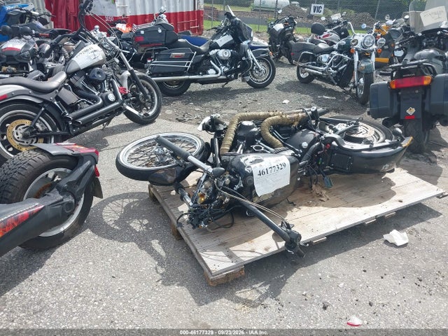 Aukcja sprzedaży 2005 Harley-davidson Fxstbi, vin: 1HD1JAB185Y069006, numer aukcji: 46177329
