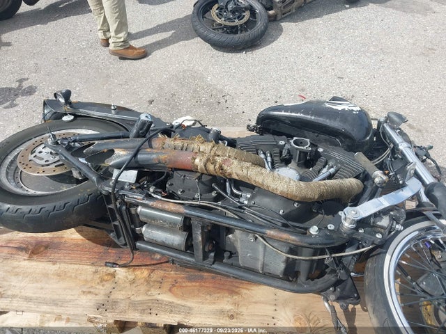 Aukcja sprzedaży 2005 Harley-davidson Fxstbi, vin: 1HD1JAB185Y069006, numer aukcji: 46177329