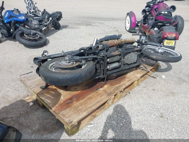 Aukcja sprzedaży 2005 Harley-davidson Fxstbi, vin: 1HD1JAB185Y069006, numer aukcji: 46177329