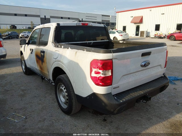 46177330 :رقم المزاد ، 3FTTW8A31RRA78481 vin ، 2024 Ford Maverick Xl مزاد بيع