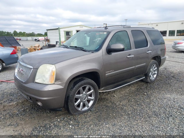 46177338 :رقم المزاد ، 1GKS2EEF3BR247187 vin ، 2011 Gmc Yukon Denali مزاد بيع