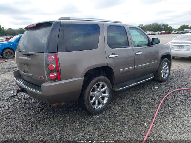 46177338 :رقم المزاد ، 1GKS2EEF3BR247187 vin ، 2011 Gmc Yukon Denali مزاد بيع