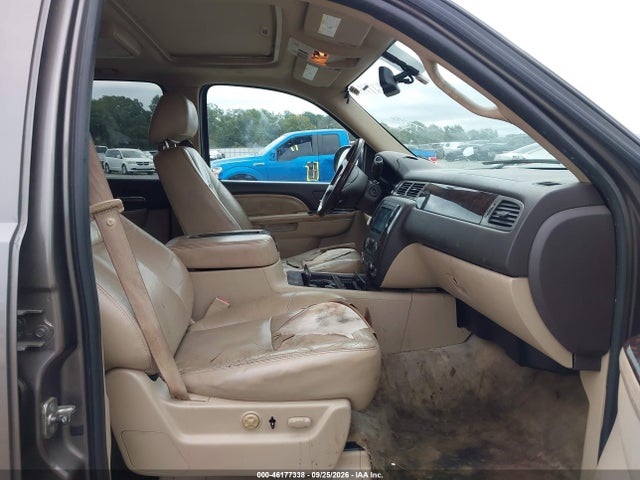 46177338 :رقم المزاد ، 1GKS2EEF3BR247187 vin ، 2011 Gmc Yukon Denali مزاد بيع