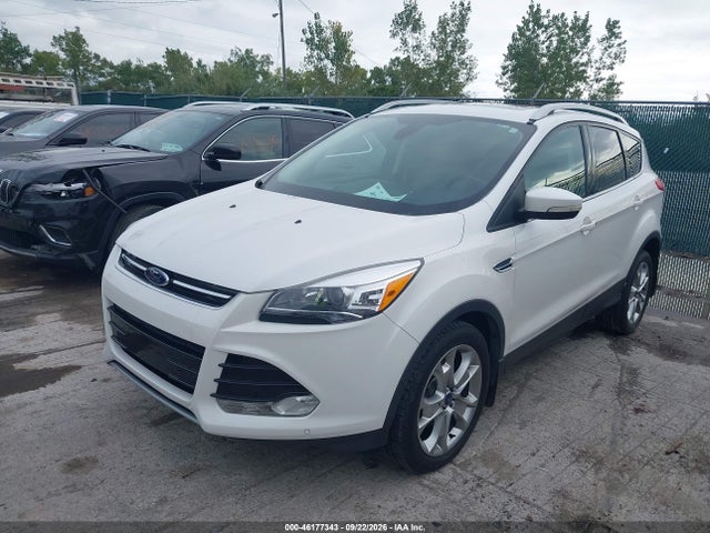 Aukcja sprzedaży 2014 Ford Escape Titanium, vin: 1FMCU0JX9EUE56037, numer aukcji: 46177343