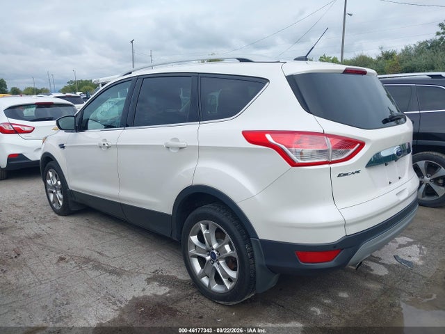 Aukcja sprzedaży 2014 Ford Escape Titanium, vin: 1FMCU0JX9EUE56037, numer aukcji: 46177343