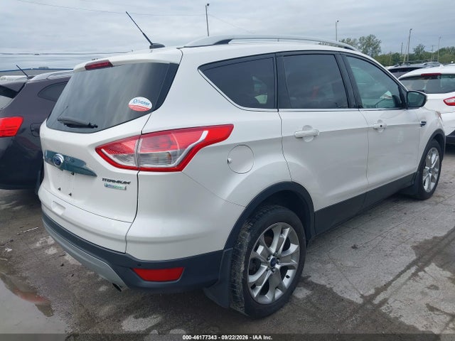 Aukcja sprzedaży 2014 Ford Escape Titanium, vin: 1FMCU0JX9EUE56037, numer aukcji: 46177343