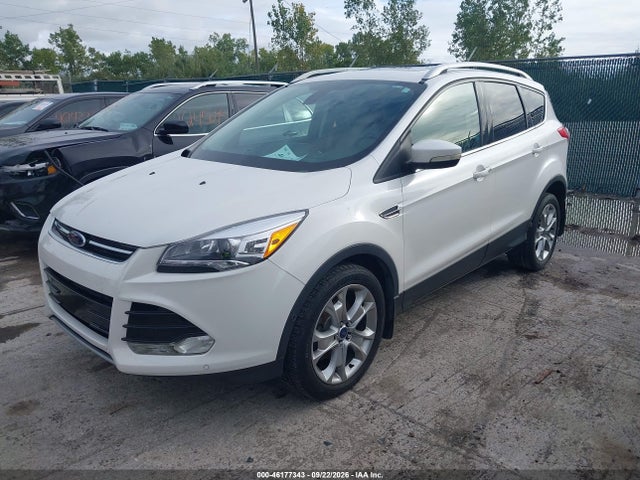 Aukcja sprzedaży 2014 Ford Escape Titanium, vin: 1FMCU0JX9EUE56037, numer aukcji: 46177343