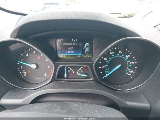 Aukcja sprzedaży 2014 Ford Escape Titanium, vin: 1FMCU0JX9EUE56037, numer aukcji: 46177343