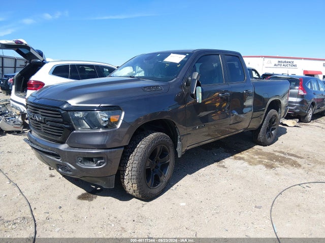 46177344 :رقم المزاد ، 1C6RREBT3MN767620 vin ، 2021 Ram 1500 Big Horn مزاد بيع