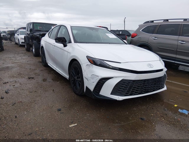 Auction sale of the 2026 Toyota Camry Se, vin: 4T1DAACK2TU701066, lot number: 46177345