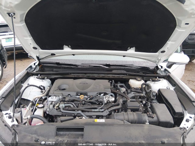 46177345 :رقم المزاد ، 4T1DAACK2TU701066 vin ، 2026 Toyota Camry Se مزاد بيع
