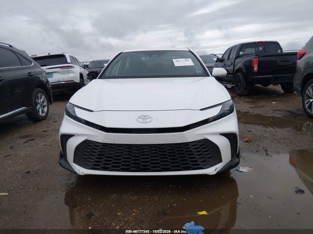 46177345 :رقم المزاد ، 4T1DAACK2TU701066 vin ، 2026 Toyota Camry Se مزاد بيع
