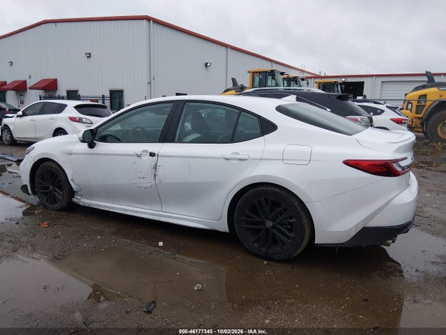 46177345 :رقم المزاد ، 4T1DAACK2TU701066 vin ، 2026 Toyota Camry Se مزاد بيع