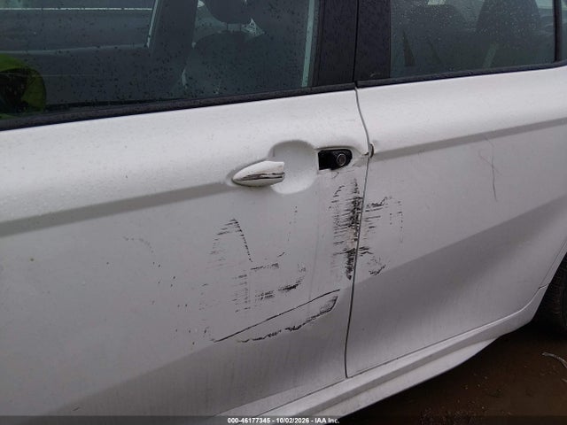 46177345 :رقم المزاد ، 4T1DAACK2TU701066 vin ، 2026 Toyota Camry Se مزاد بيع