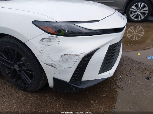 46177345 :رقم المزاد ، 4T1DAACK2TU701066 vin ، 2026 Toyota Camry Se مزاد بيع