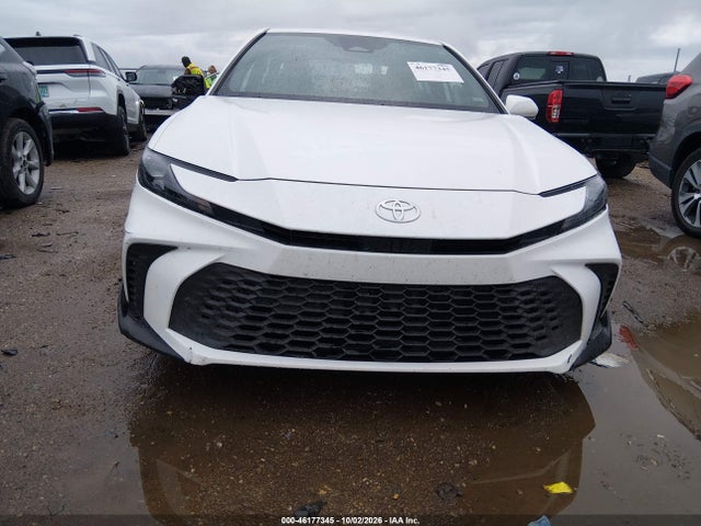 46177345 :رقم المزاد ، 4T1DAACK2TU701066 vin ، 2026 Toyota Camry Se مزاد بيع