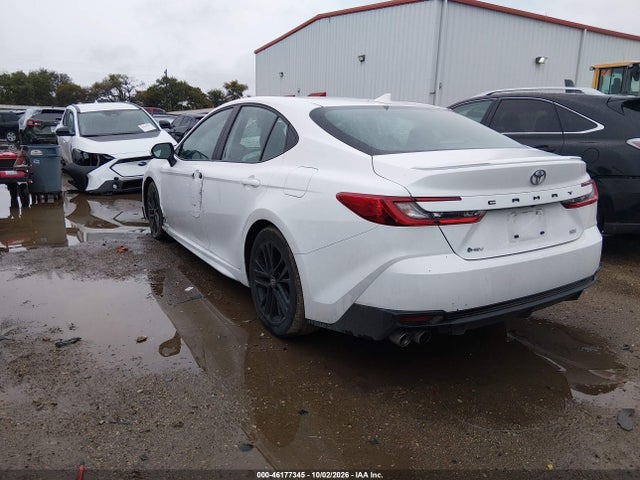 46177345 :رقم المزاد ، 4T1DAACK2TU701066 vin ، 2026 Toyota Camry Se مزاد بيع