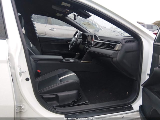 46177345 :رقم المزاد ، 4T1DAACK2TU701066 vin ، 2026 Toyota Camry Se مزاد بيع