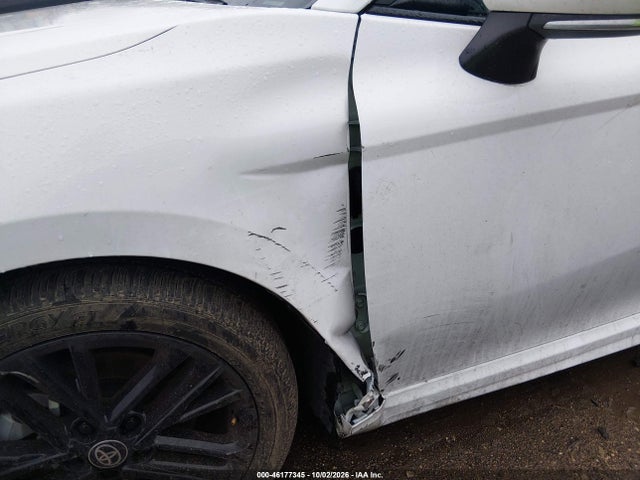 46177345 :رقم المزاد ، 4T1DAACK2TU701066 vin ، 2026 Toyota Camry Se مزاد بيع