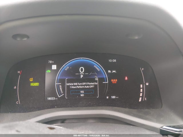 46177345 :رقم المزاد ، 4T1DAACK2TU701066 vin ، 2026 Toyota Camry Se مزاد بيع