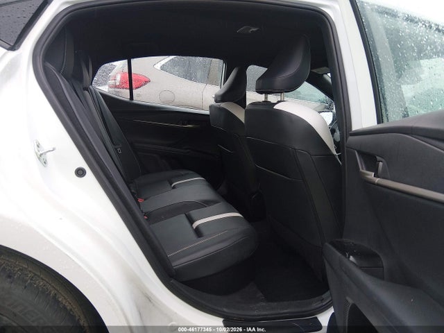 46177345 :رقم المزاد ، 4T1DAACK2TU701066 vin ، 2026 Toyota Camry Se مزاد بيع